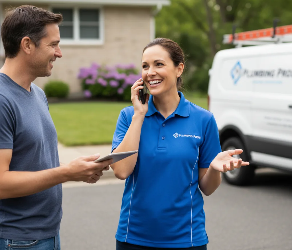 Grant Plumbing customer support in Spring Lake